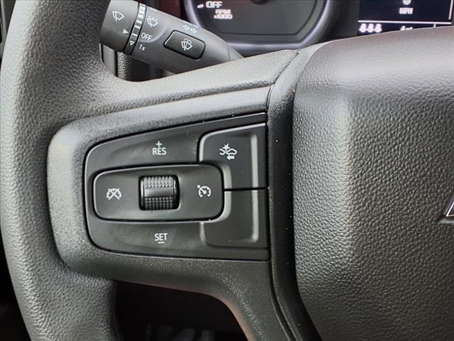 2025 Chevrolet Silverado 1500 Work Truck
