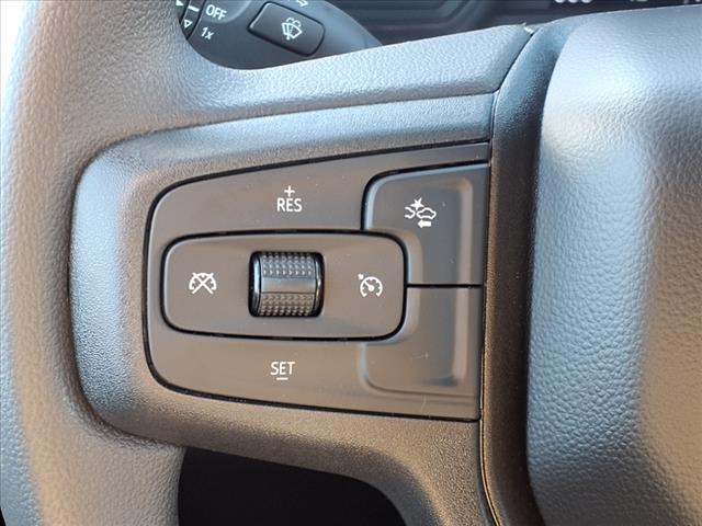 2025 Chevrolet Silverado 1500 Work Truck