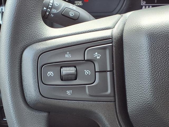 2025 Chevrolet Silverado 1500 Work Truck
