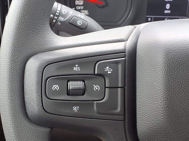 2025 Chevrolet Silverado 1500 Work Truck