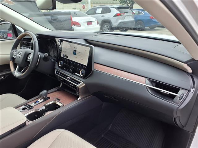 2023 Lexus RX 350 350