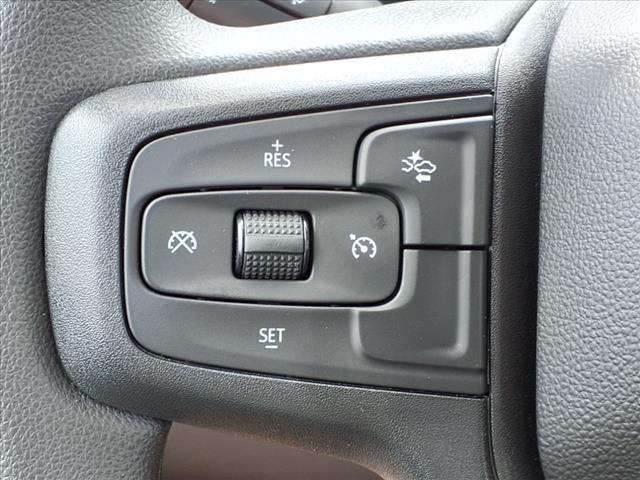2025 Chevrolet Silverado 1500 Work Truck