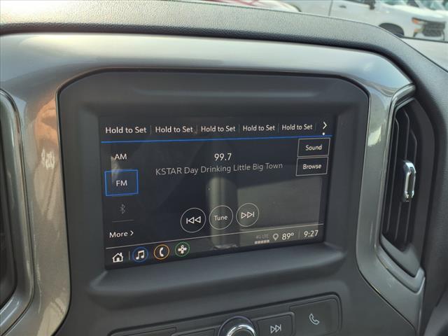 2025 Chevrolet Silverado 1500 Work Truck