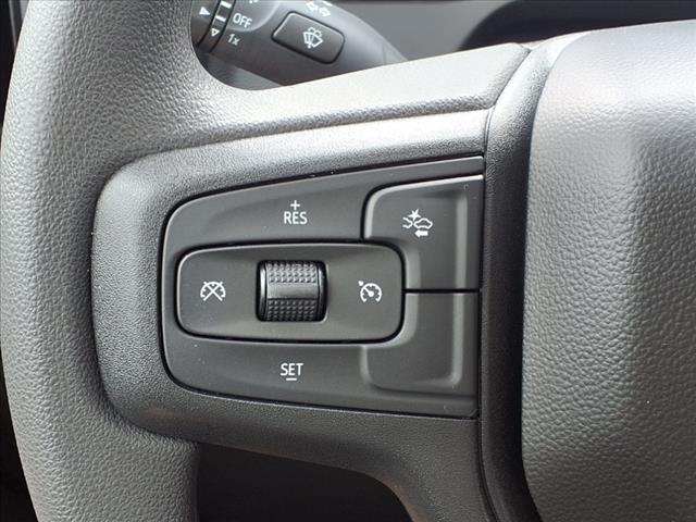 2025 Chevrolet Silverado 1500 Work Truck