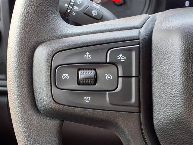 2025 Chevrolet Silverado 1500 Work Truck