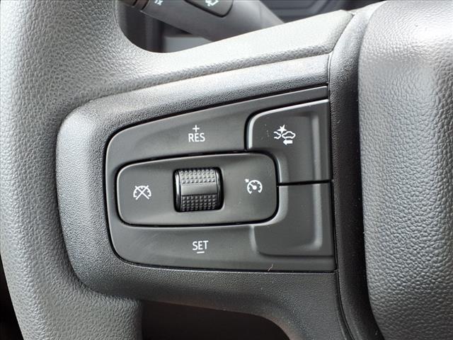 2025 Chevrolet Silverado 1500 Work Truck