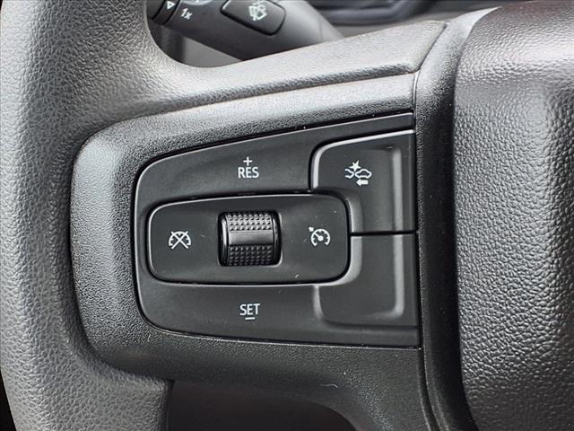 2025 Chevrolet Silverado 1500 Work Truck