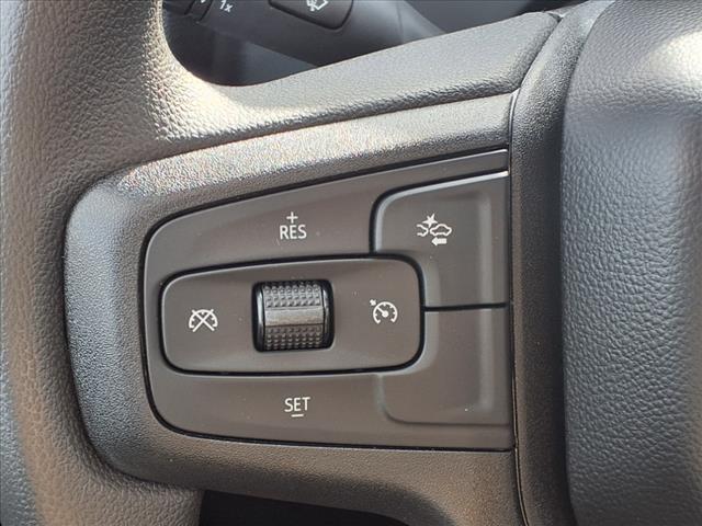 2025 Chevrolet Silverado 1500 Work Truck