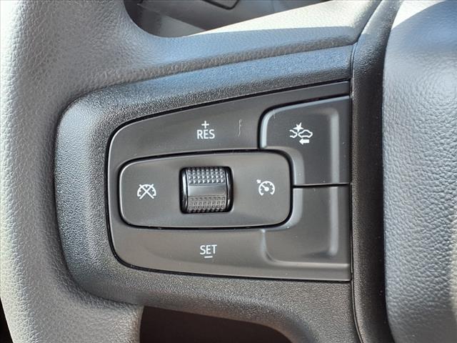 2025 Chevrolet Silverado 1500 Work Truck