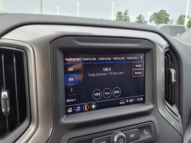 2025 Chevrolet Silverado 1500 Work Truck