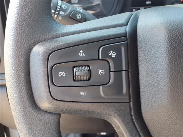 2025 Chevrolet Silverado 1500 Work Truck