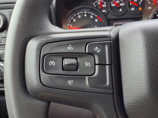 2025 Chevrolet Silverado 1500 Work Truck