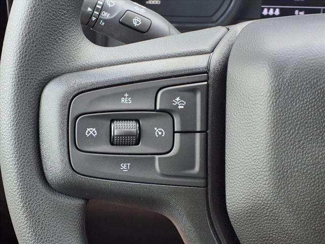 2025 Chevrolet Silverado 1500 Work Truck