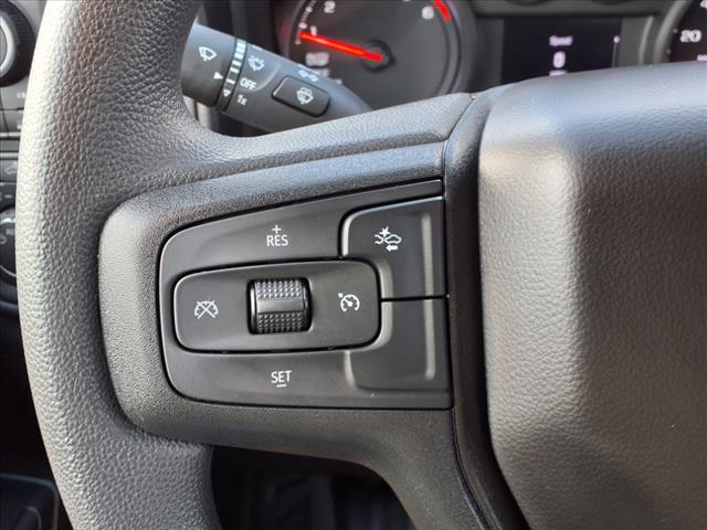 2025 Chevrolet Silverado 1500 Work Truck