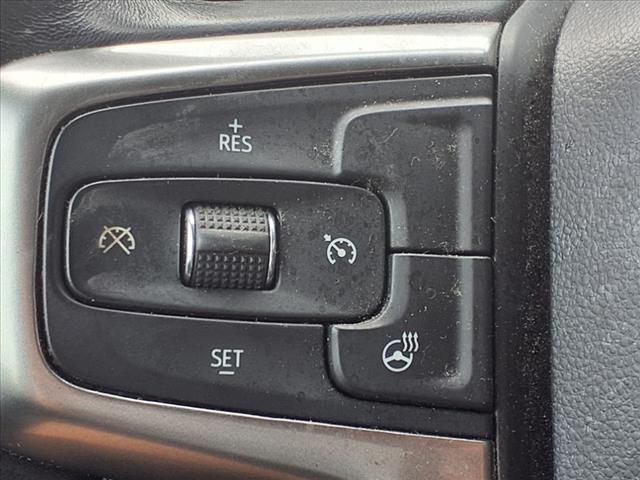 2022 Chevrolet Silverado 1500 Limited RST