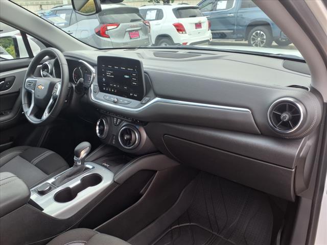 2023 Chevrolet Blazer LT