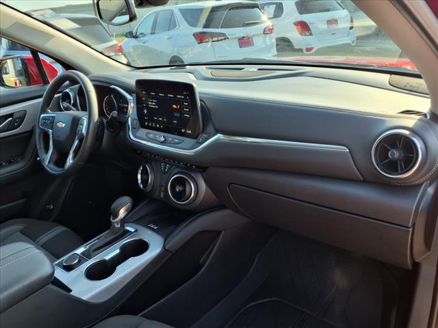 2023 Chevrolet Blazer LT