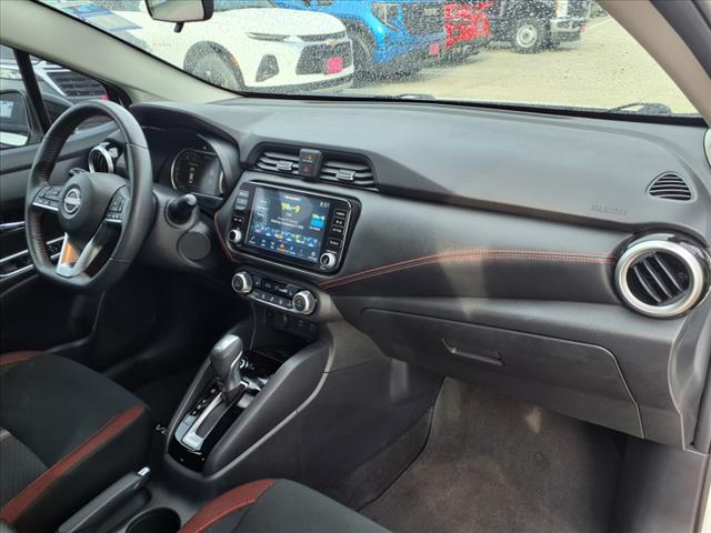 2024 Nissan Versa SR