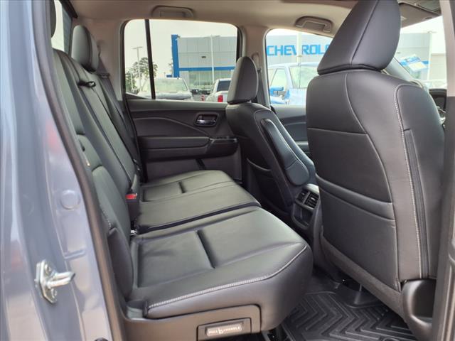 2023 Honda Ridgeline RTL