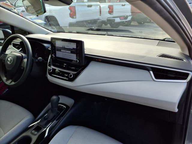 2022 Toyota Corolla Hybrid LE