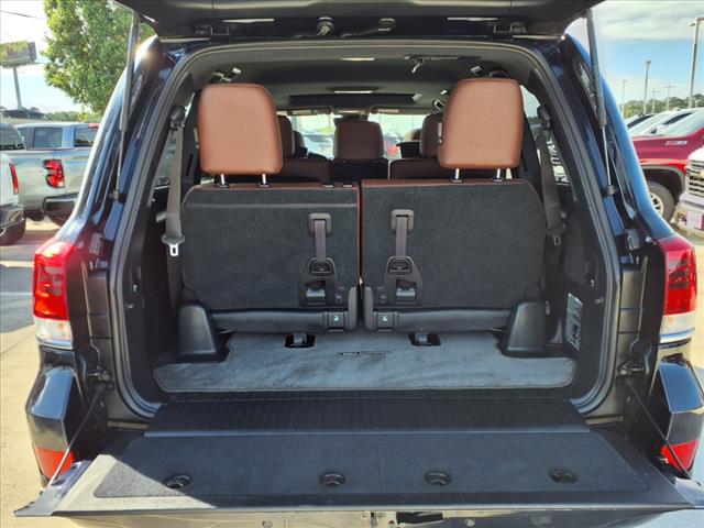 2017 Toyota Land Cruiser Base