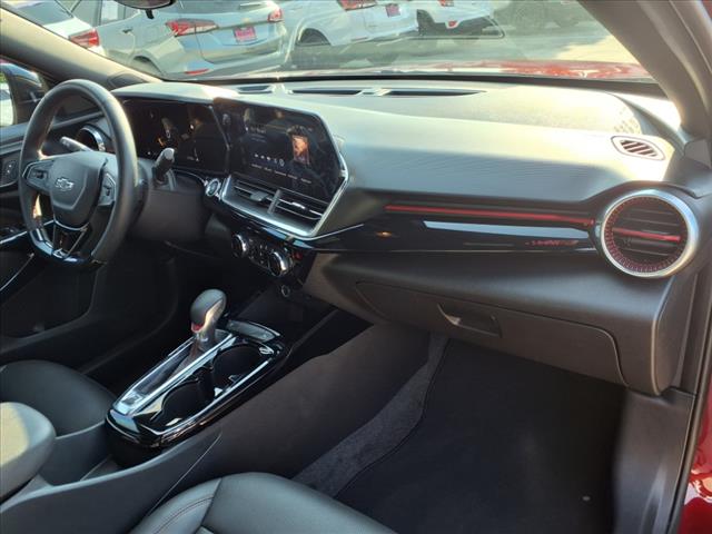 2025 Chevrolet Trax RS