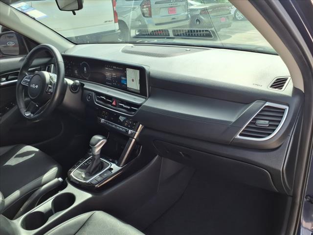2024 Kia Seltos EX