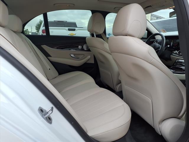 2021 Mercedes-Benz E-Class E 350