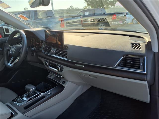 2022 Audi Q5 quattro S line Prem Plus 45 TFSI
