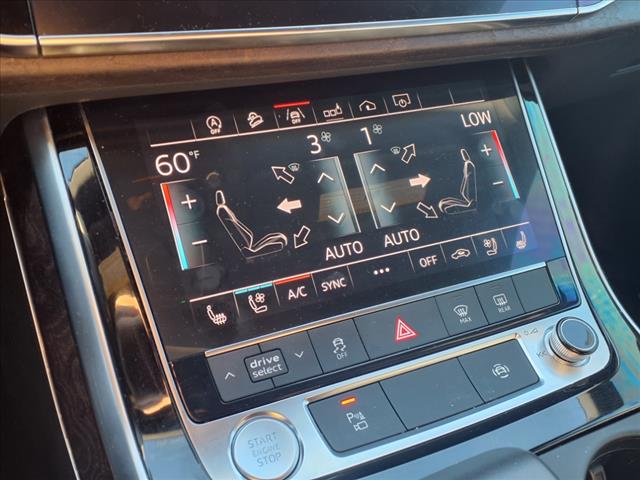 2019 Audi Q8 quattro Premium Plus 55 TFSI