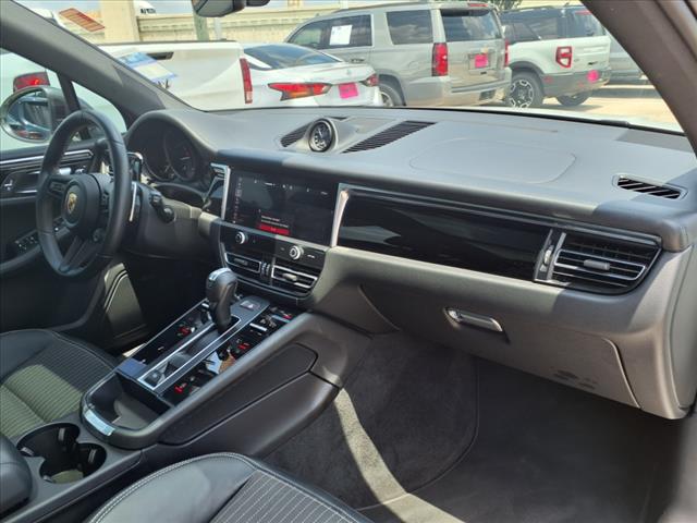 2024 Porsche Macan 