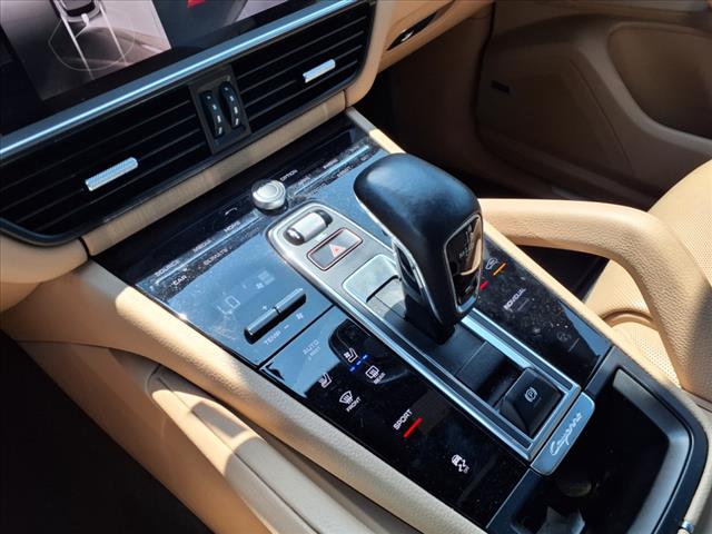 2021 Porsche Cayenne 