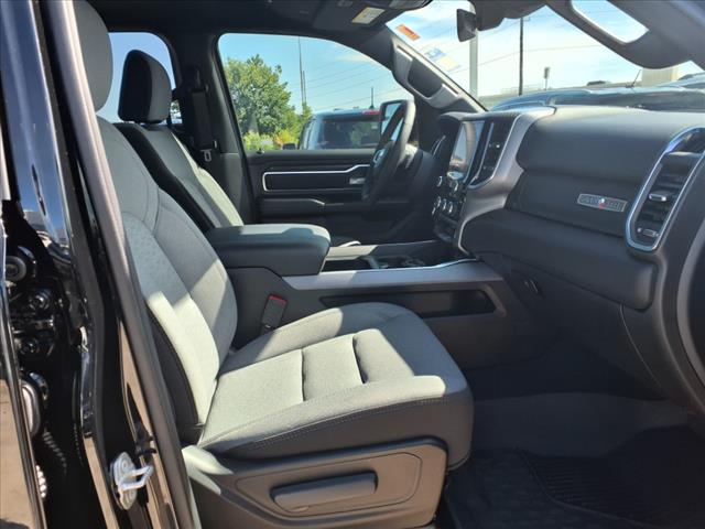 2025 RAM 1500 Lone Star
