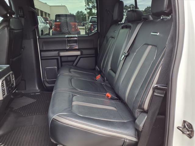 2020 Ford F-250 Super Duty Platinum