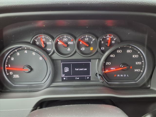2025 Chevrolet Silverado 2500HD Work Truck