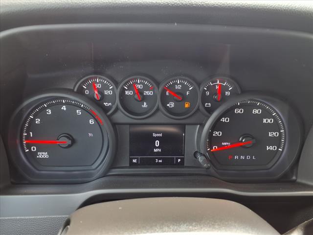 2025 Chevrolet Silverado 2500HD Work Truck