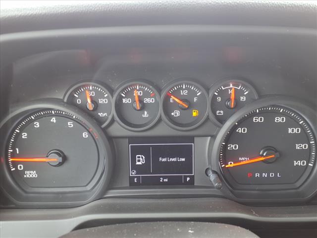 2025 Chevrolet Silverado 2500HD Work Truck