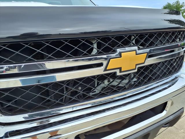 2013 Chevrolet Silverado 2500HD Work Truck