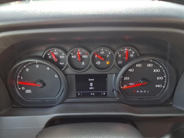 2025 Chevrolet Silverado 2500HD Work Truck