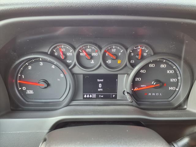 2025 Chevrolet Silverado 2500HD Work Truck