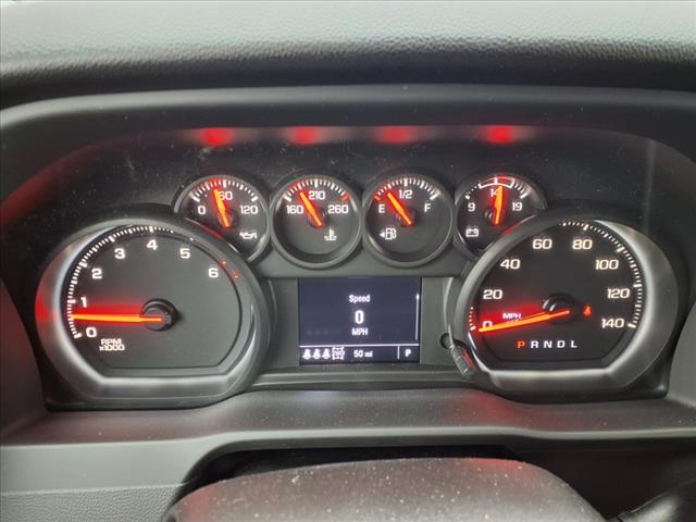 2025 Chevrolet Silverado 2500HD Custom