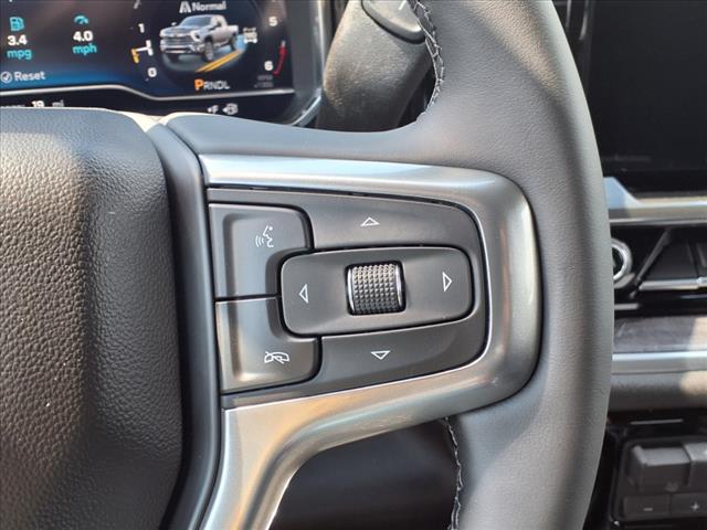 2025 Chevrolet Silverado 2500HD LTZ