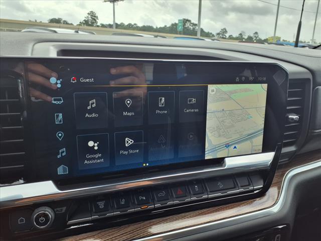 2025 Chevrolet Silverado 3500HD LT