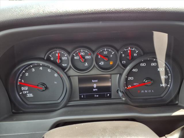 2026 Chevrolet Silverado 1500 Work Truck
