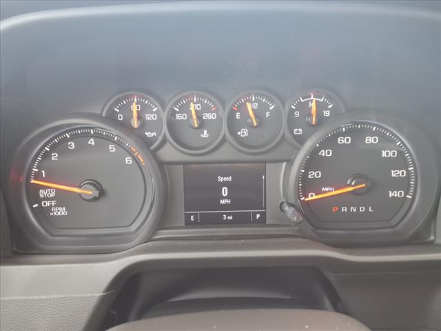 2025 Chevrolet Silverado 1500 Work Truck