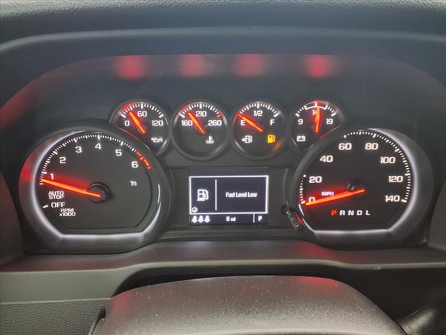2025 Chevrolet Silverado 1500 Work Truck