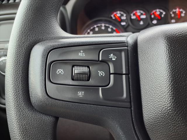 2025 Chevrolet Silverado 1500 Work Truck