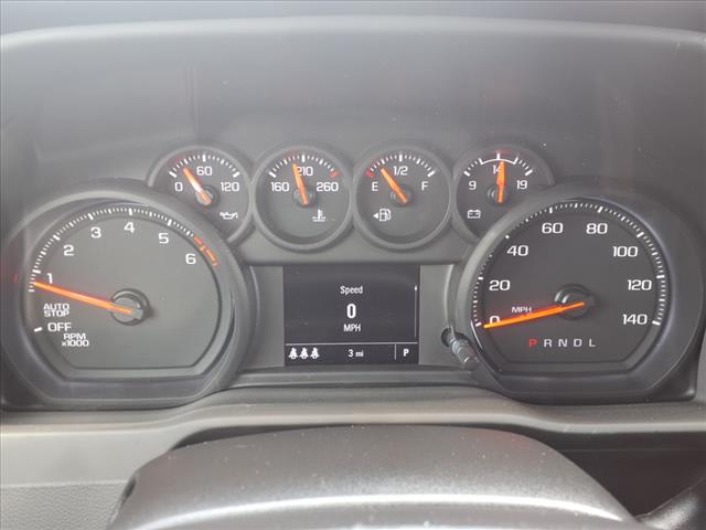 2025 Chevrolet Silverado 1500 Work Truck