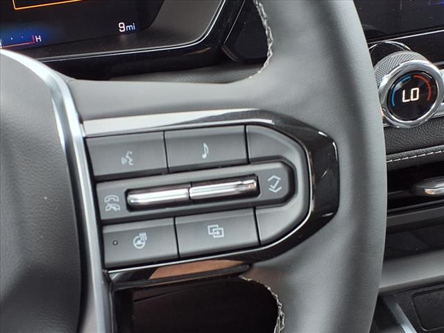 2025 Chevrolet Colorado LT