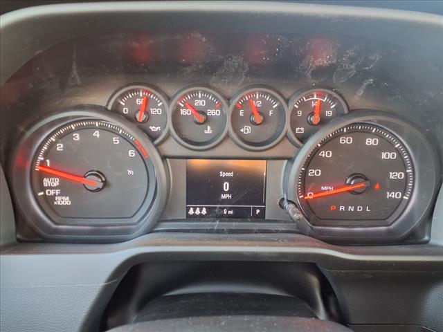 2025 Chevrolet Silverado 1500 Work Truck